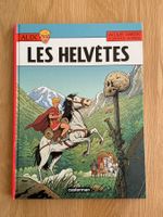 ALIX / TOME 38 / LES HELVETES (EO)