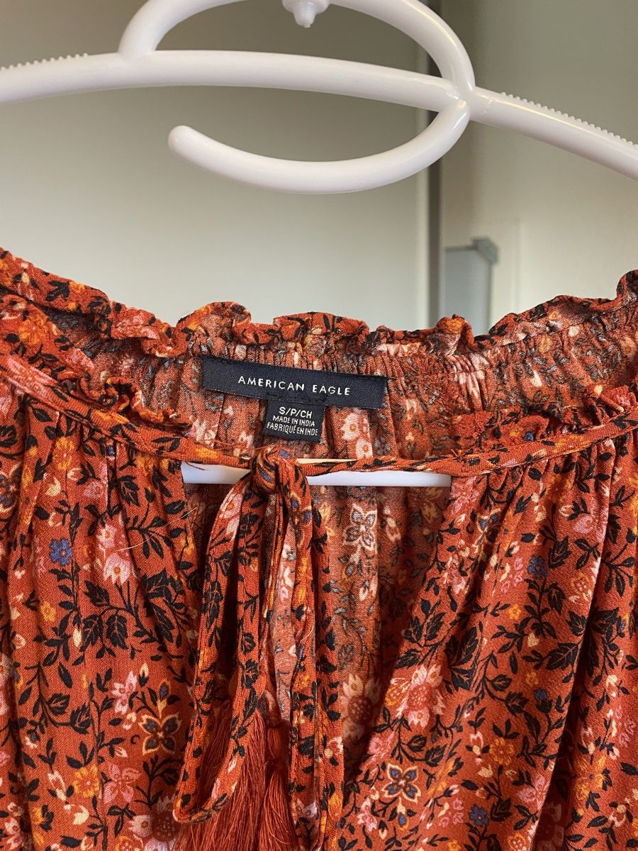 Camicette: Boho Bluse – Nuovo (secondo la descrizione) da Birmensdorf ZH venduto da Samantha_07 1
