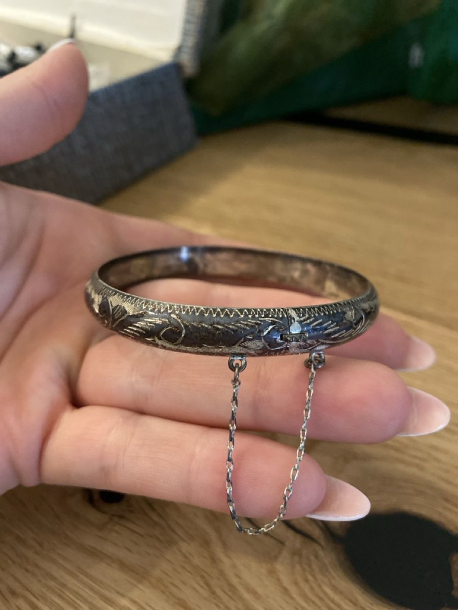 Armbänder & -reifen: Armreifen – Gebraucht aus Erlinsbach von lya_sp5d