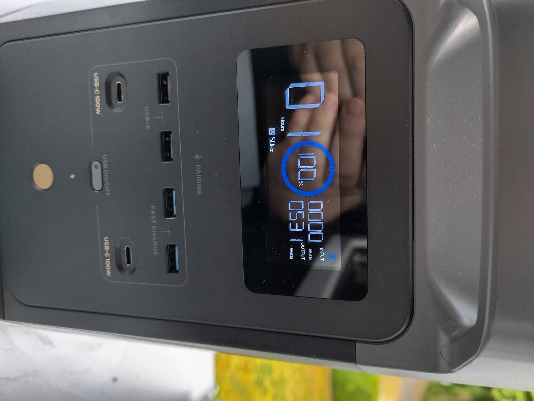 Solargeräte und Solarprodukte: EcoFlow Delta 2 & EcoFlow Solar panel 400W – Gebraucht aus Winterthur von the_baus 2