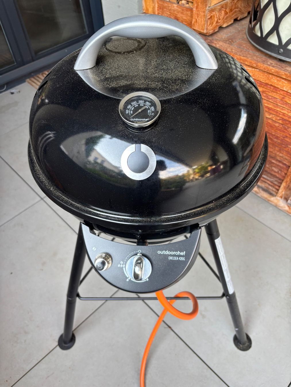 Griglie: Grill Outdoorchef – Usato da Ebmatingen venduto da tompark