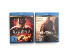 Vin Diesel, Blu-ray Riddick: Chroniken eines Kriegers, …