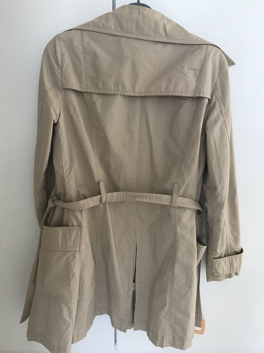 Cappotti: Beige Trenchcoat Damen 38 – Usato da Gümligen venduto da svaud 2