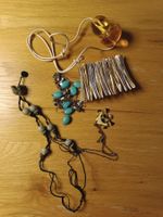 Schmuck Set, Halsketten, Armband, Modeschmuck, Top Zustand!