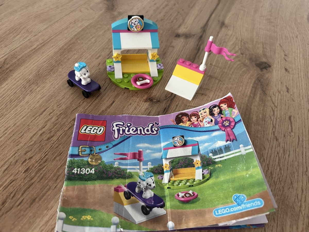Lego Baukästen: 4x Lego friends – Gebraucht aus Malleray von Keimy32 3