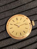 Omega Uhrwerk Kaliber 620 mit Zifferblatt gebraucht