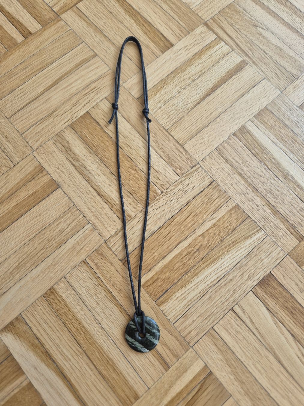 Ketten: Serpentin anhänger – Gebraucht aus Richterswil von Bardock0124 2