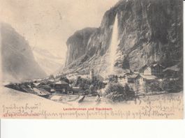 Lauterbrunnen 1903