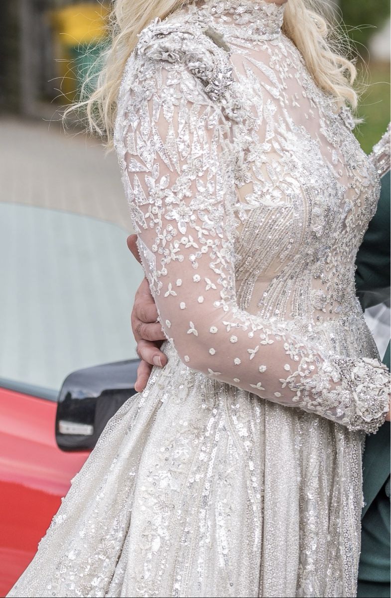 Vestiti: Brautkleid – Nuovo (secondo la descrizione) da Winterthur venduto da eva_xx5j 2