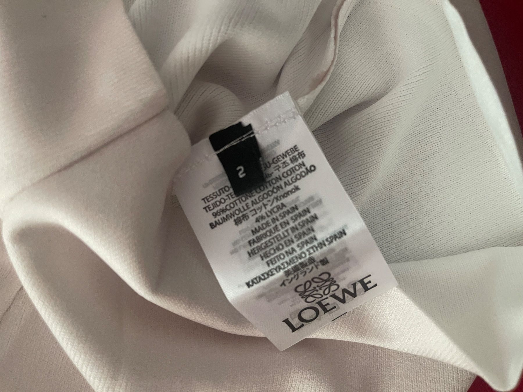 Loewe Tops: Loewe Top,Gr.S – Neuf avec emballage d'origine à Bolligen par Aquella71 5