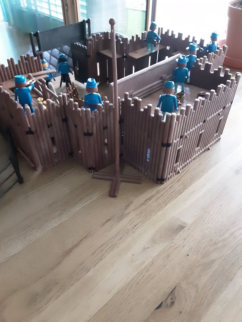 Playmobil Giocattoli: Playmobil Fort – Usato da Unterägeri venduto da KRD7 2