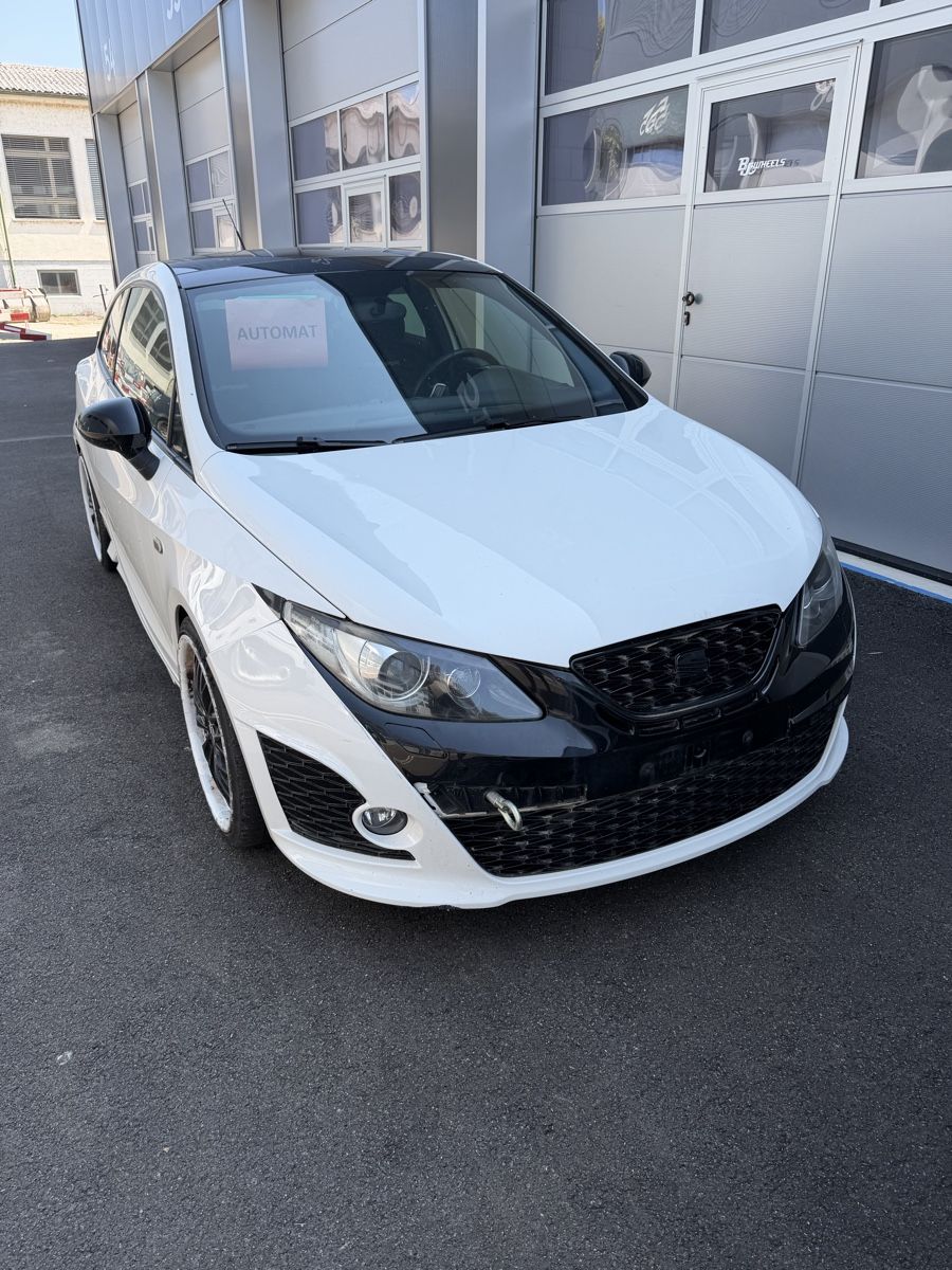 Autos: Seat Ibiza Cupra 6J - DSG Defekt – Defekt aus Sirnach von nj_cupra 3