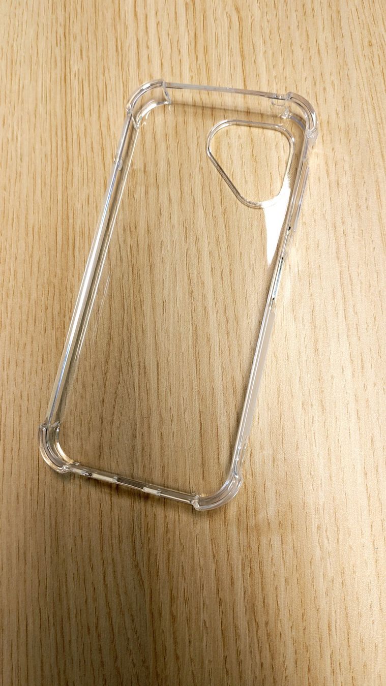 Cover & Protezioni schermo: Fairphone 5 Hülle transparent – Nuovo e nell'imballaggio originale da Obfelden venduto da Guex0