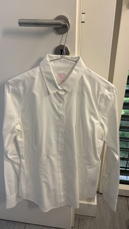 Brooks Brothers non-ironed fitted 2US parfait était 