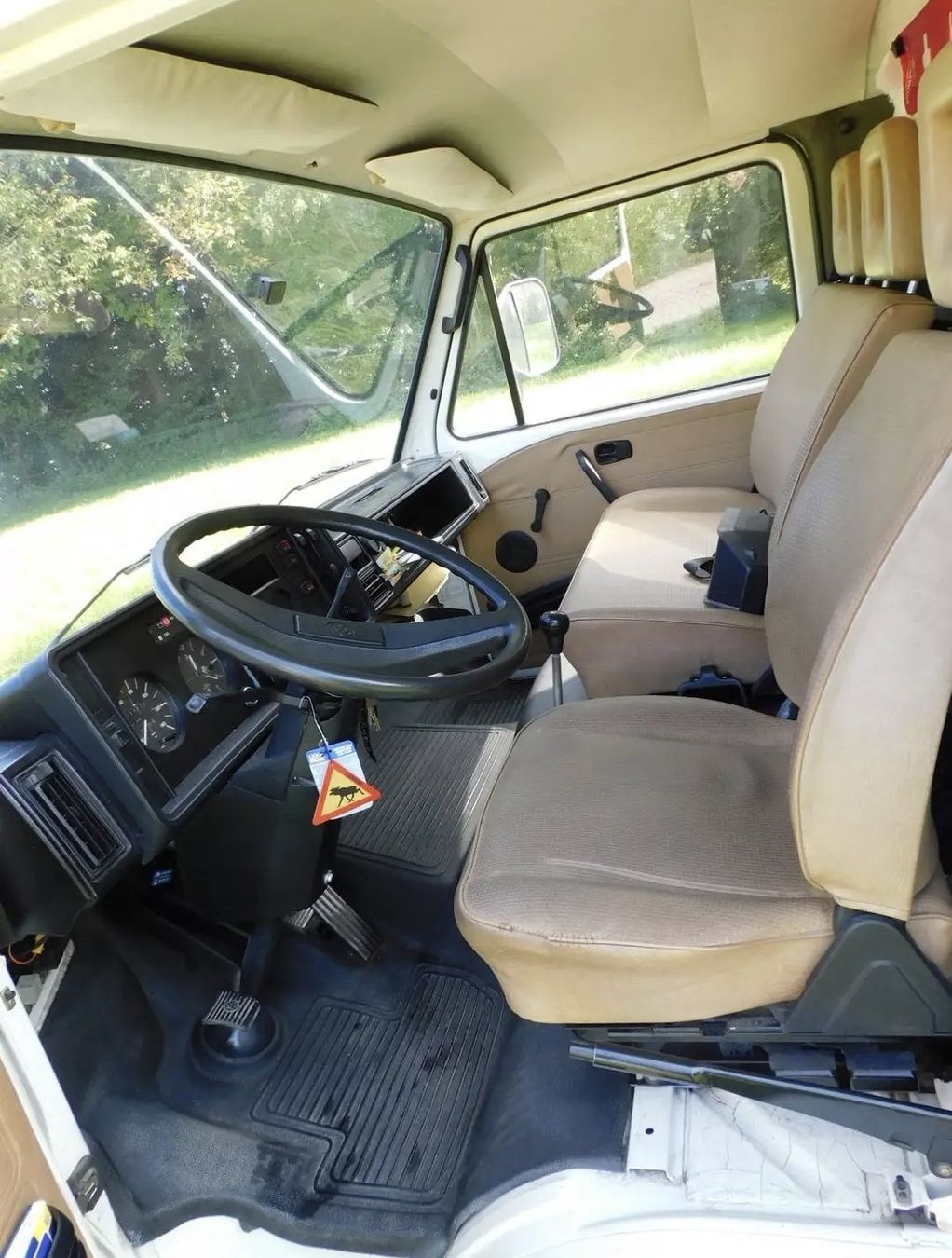 Véhicules de camping: VW LT35 – D'occasion à Ammerswil AG par cyr_59bt 4