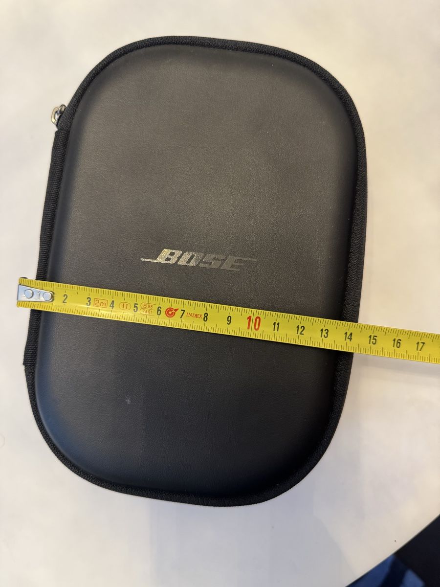 Bose Kopfhörer: Case von Bose Kopfhörer – Neu (gemäss Beschreibung) aus Zürich von Privat4444 1
