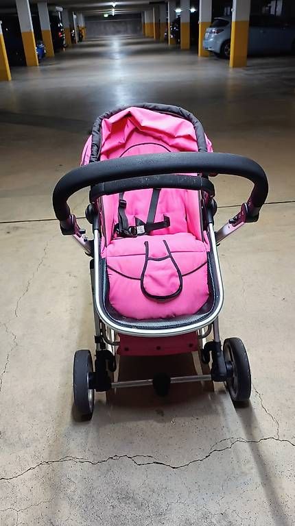 Carrozzine: Kinderwagen Buggy – Usato da Benglen venduto da Onlyone 2