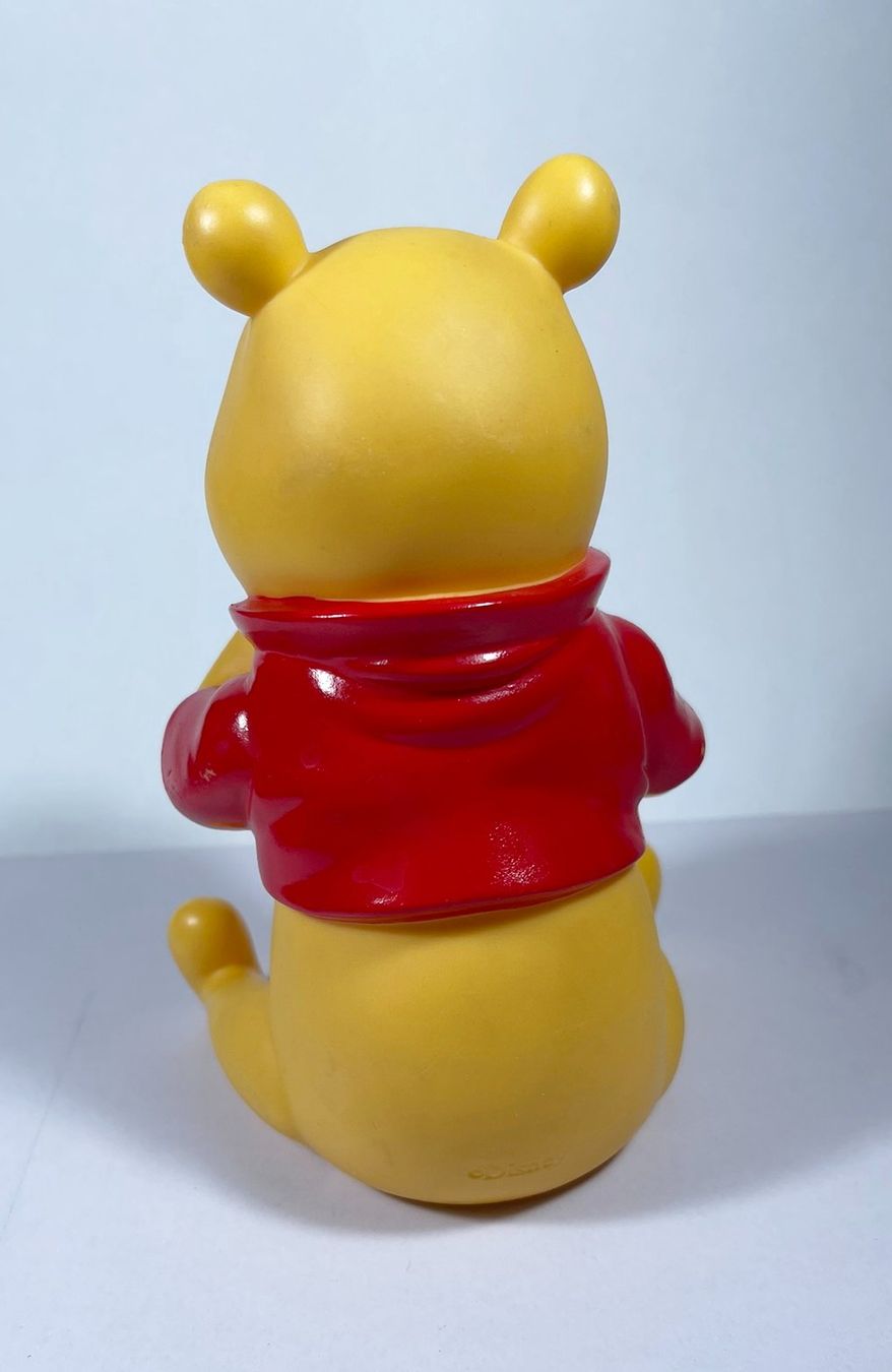 Disney Statuette: Vintage Disney Figur: WINNIE PUUH – Usato da Frenkendorf venduto da Yard-Sale-2000 2
