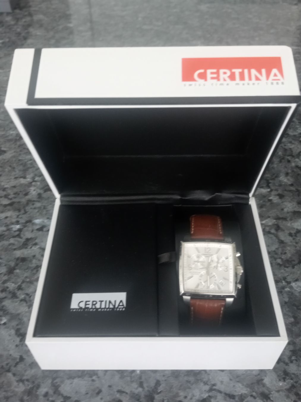 Certina Orologi: Certina DS Podium – Usato da Biel/Bienne venduto da ri-k2503 2