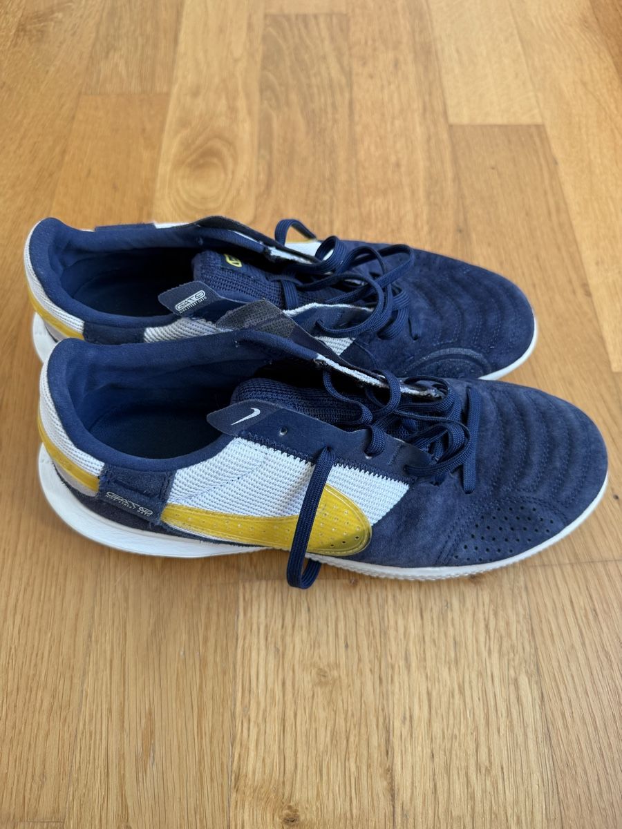 Scarpe da uomo: Hallenschuhe Gr. 40 – Usato da Zürich venduto da schanet01 1