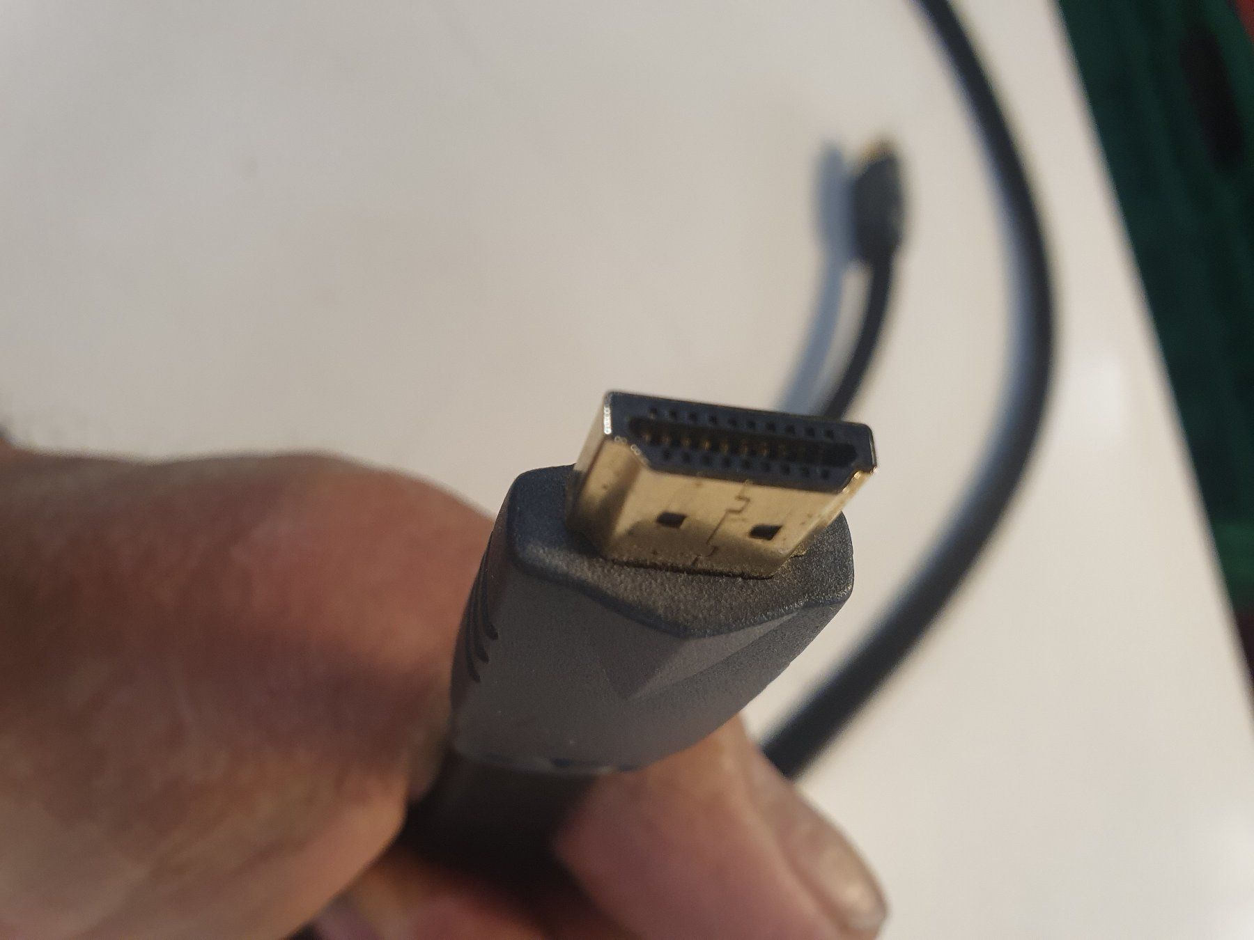 Kabel: HDMI Kabel 1.3a 160 cm – Gebraucht aus Zürich von loosebone 1