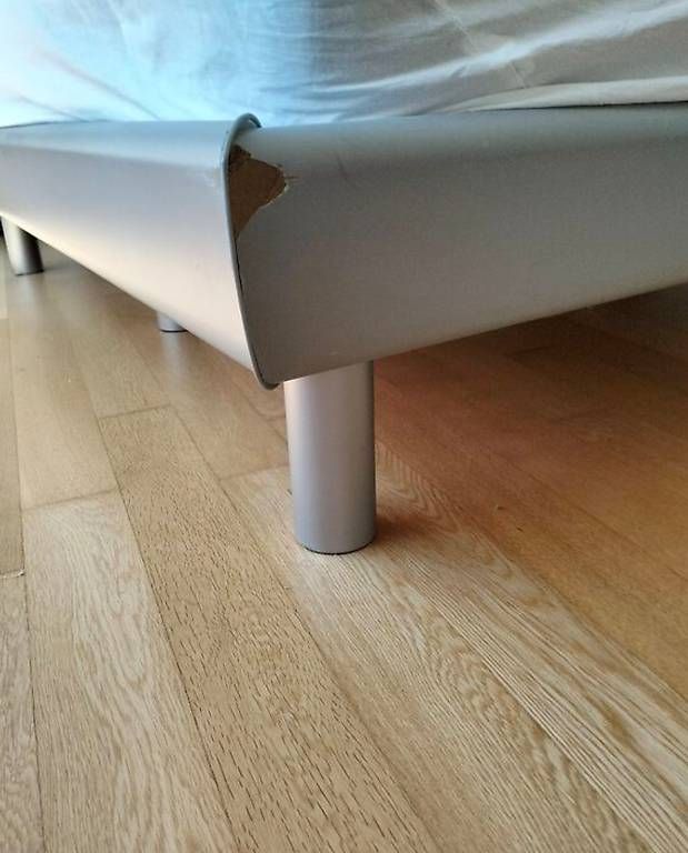 Betten: Bett inkl. Matratze & Lattenrost – Gebraucht aus Schüpfheim von oldyrk 2