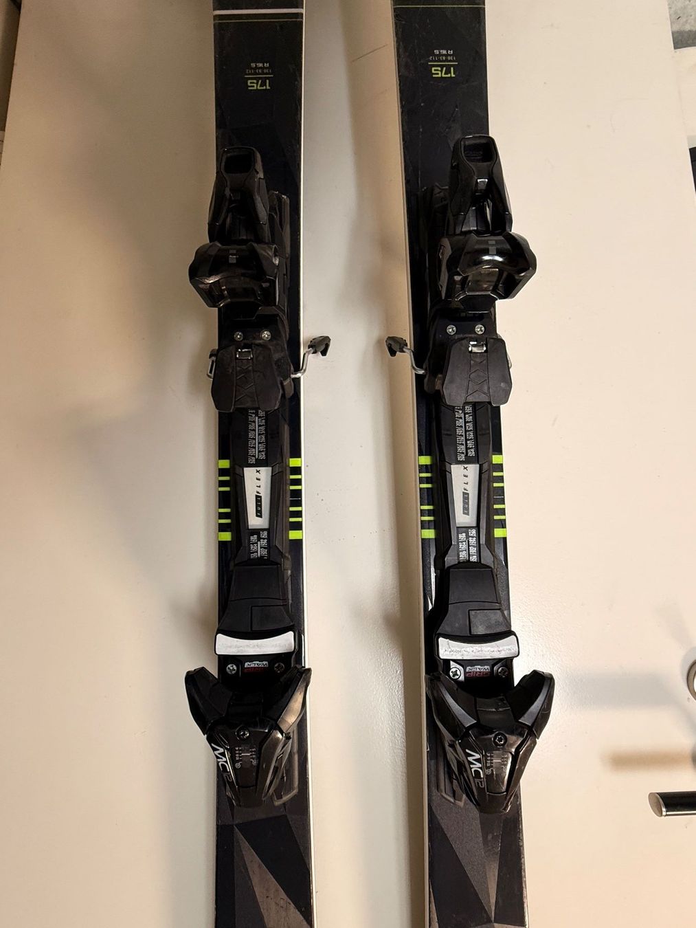 Stöckli Sci: Stöckli Laser AR 175cm – Usato da Grabs venduto da Rolfsg 1