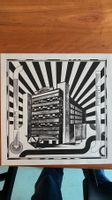 Rare Fifo Stricker „Helel“ Lithographie signiert 1975