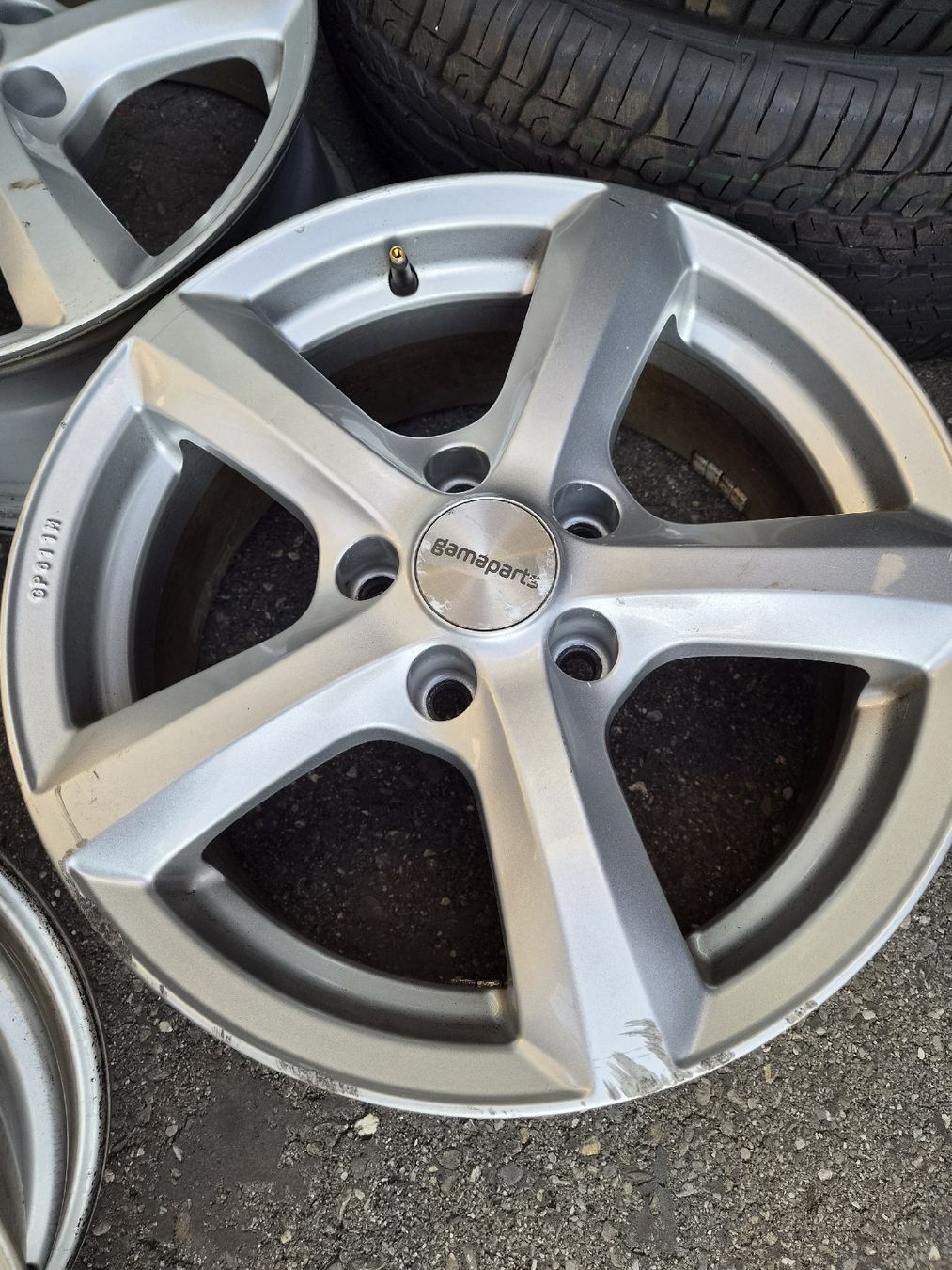Gamaparts Felgen: Alufelgen 6.5x16 ET 33  – Gebraucht aus Faulensee von Faulensee34 4