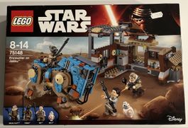 LEGO Star Wars 75148 Encounter on Jakku - NEU & OVP
