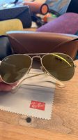RAY BAN AVIATOR GOLD 