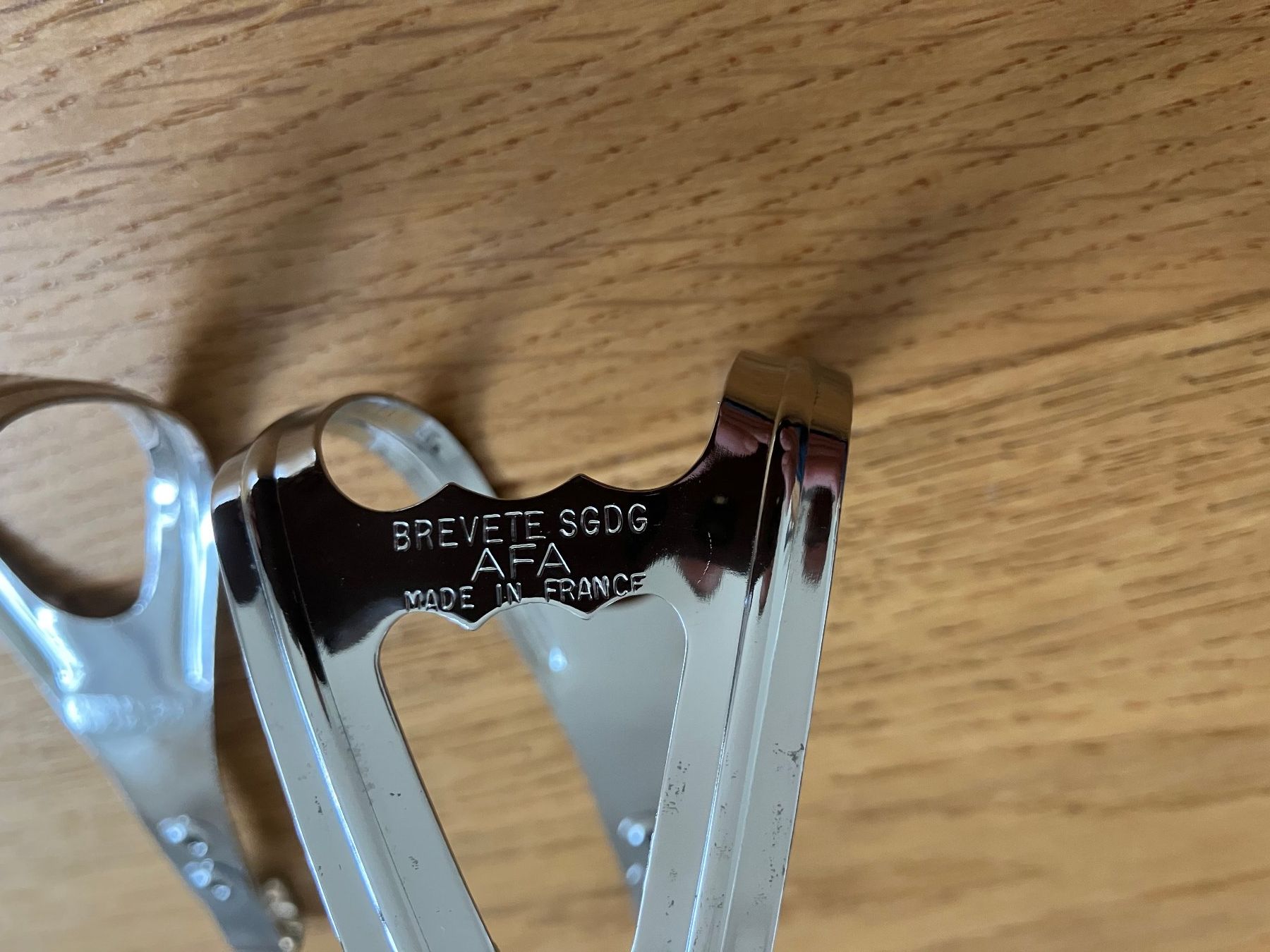Pièces détachées: AFA Pedalhaken nos – Neuf (Voir description) à Obermumpf par Estrela67 6
