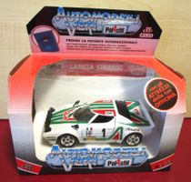 POLISTIL LANCIA STRATOS N°1 - S213