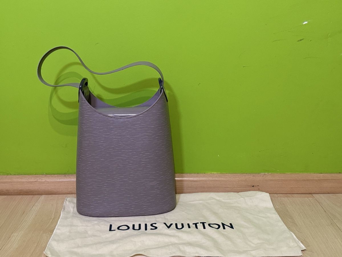 Louis Vuitton Borse da donna: Louis Vuitton - Verseau - Epi Leder – Usato da Basel venduto da Bwolfels 2