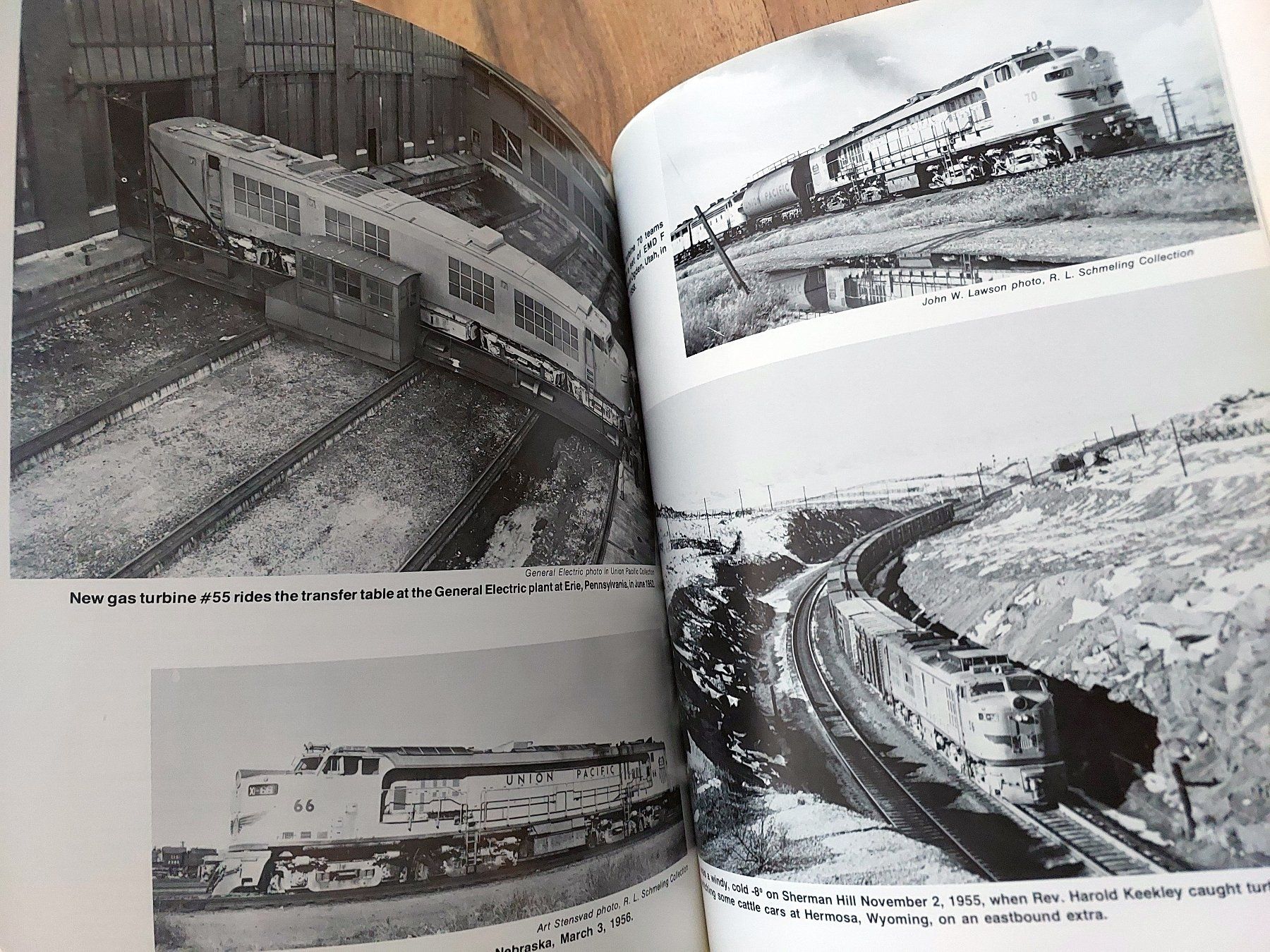 Libri: Turbines Westward - USA - Th. R. Lee – Usato da Schönenwerd venduto da Steidi 3