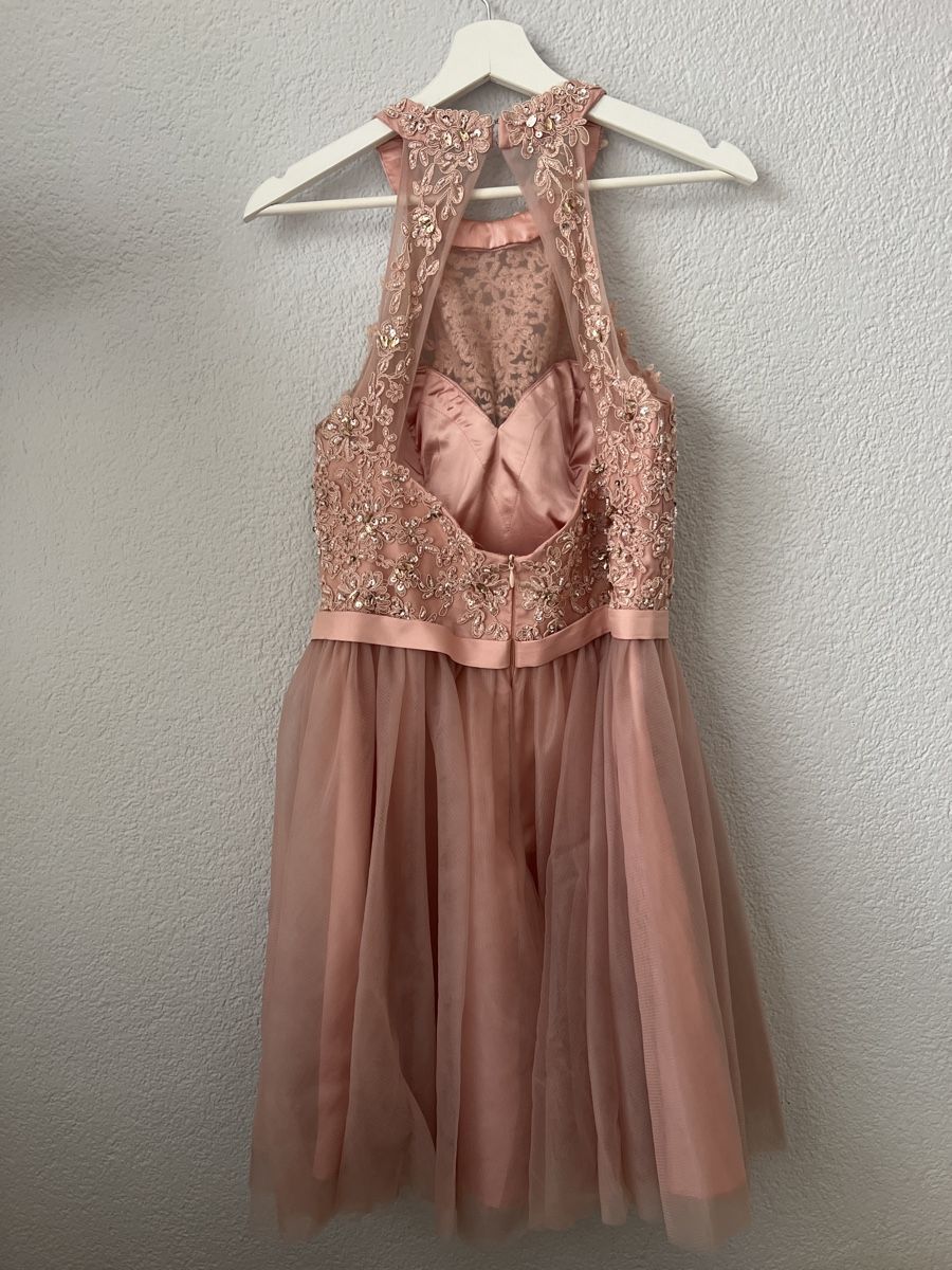 Vestiti: Rosa Tüll Kleid mit Spitze – Nuovo (secondo la descrizione) da Steffisburg venduto da ayl_58vh 1