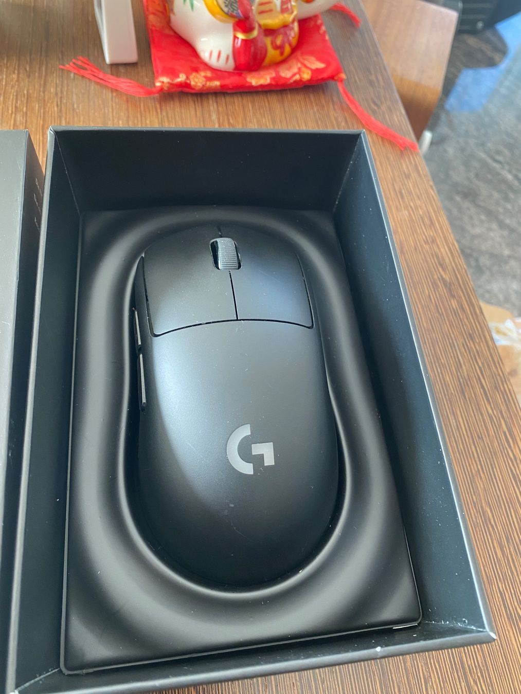 Logitech Mouse: Logitech G Pro Wireless Gaming Maus gebraucht schwarz – Usato da Luzern venduto da Bona-Nova 3