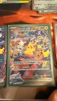 Carta Pokémon Pikachu ex 150/128, come nuova
