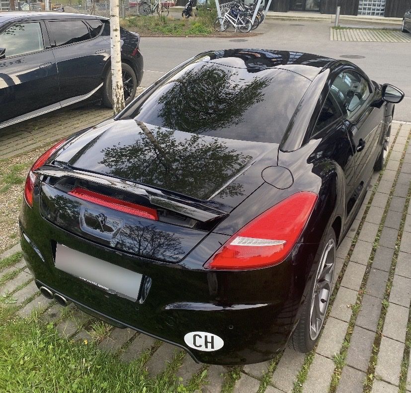 Peugeot Automobili: Peugeot RCZ 2011 1.6 200cv MFK 2/2026 – Usato da Kriens venduto da cna_56xl 2