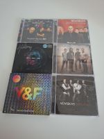 Newsboys und Hilsong CDs