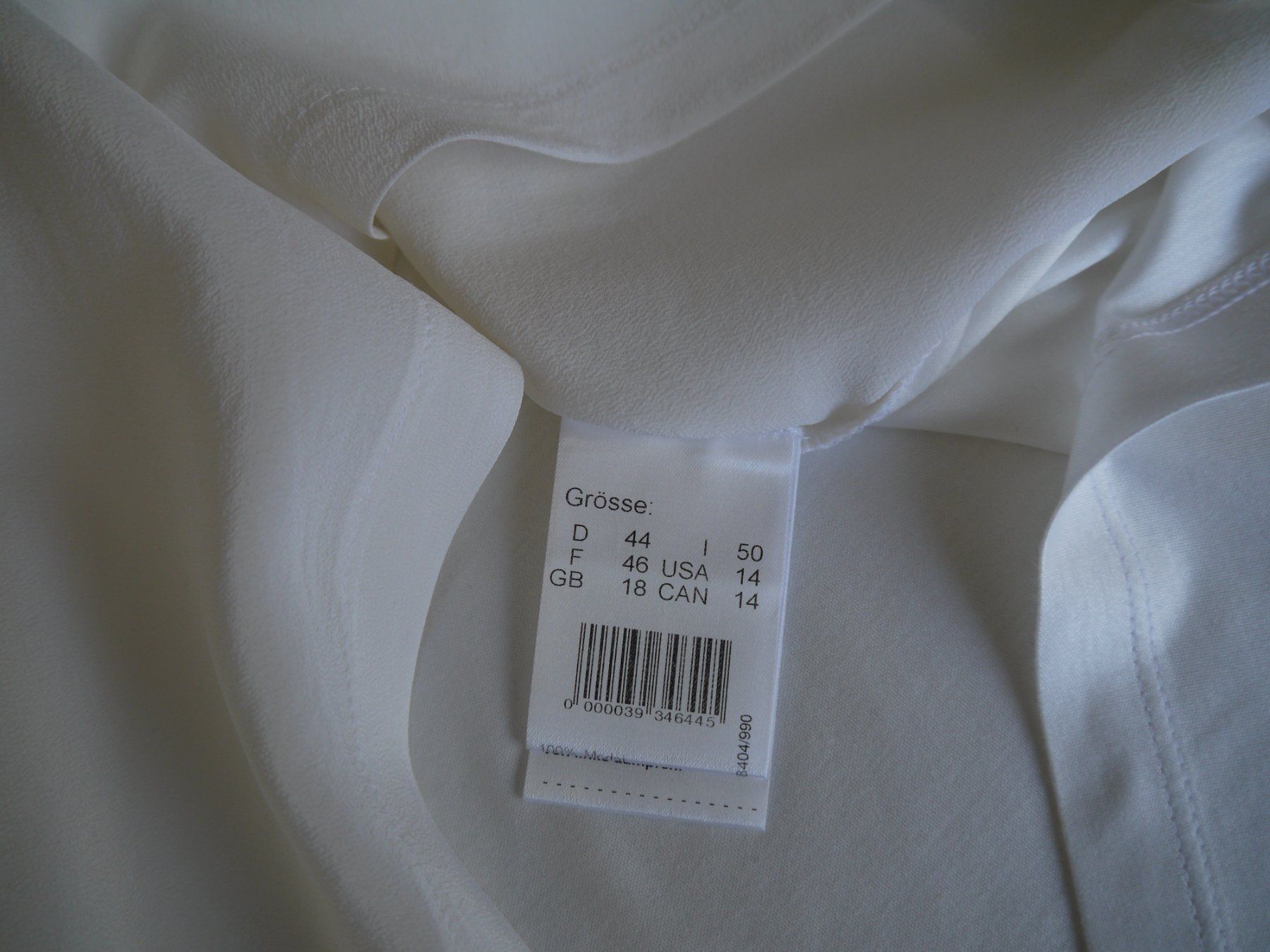 Camicette: St. Emile Bluse aus 100% Modal Gr. 44 – Usato da Hagendorn venduto da Blaf 2