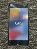 Apple iPhone 7 128 GB Black | Homebutton defekt | ab CHF 5.–