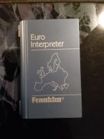 Franklin Euro Interpreter TG-470 - Top Zustand!
