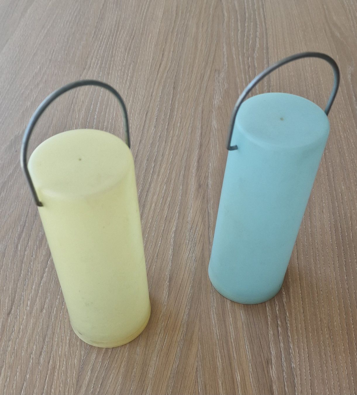 Lampade: LED Outdoor Leuchte (2 Stk) – Usato da Nebikon venduto da Japostyle 2