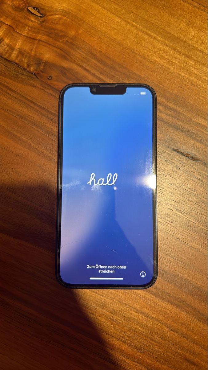Apple Portables: iPhone 13 Pro – D'occasion à Rorschach par pescapesca