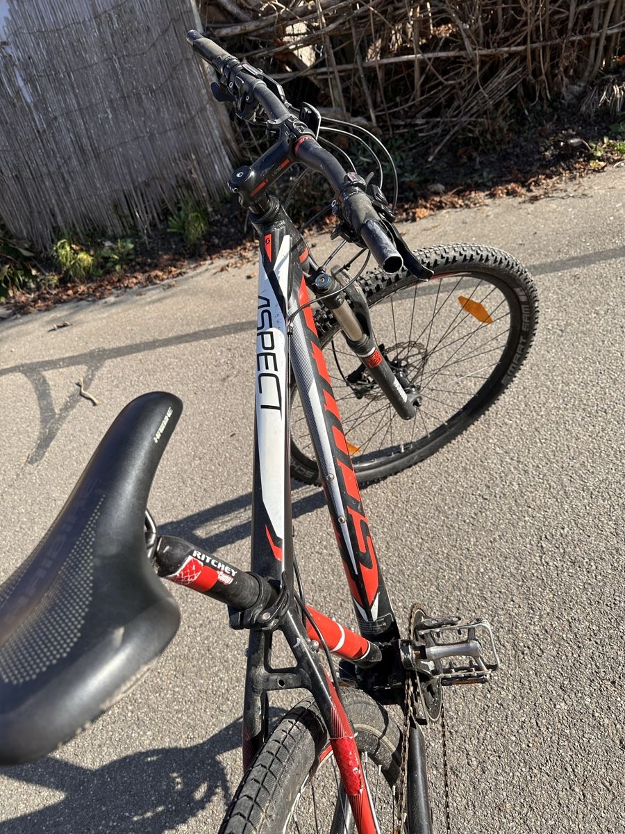 Scott Biciclette: Scott aspect – Usato da Auslikon venduto da Kaede4 8