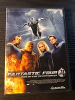 DVD Fantastic Four - Rise of the Silver Surfer