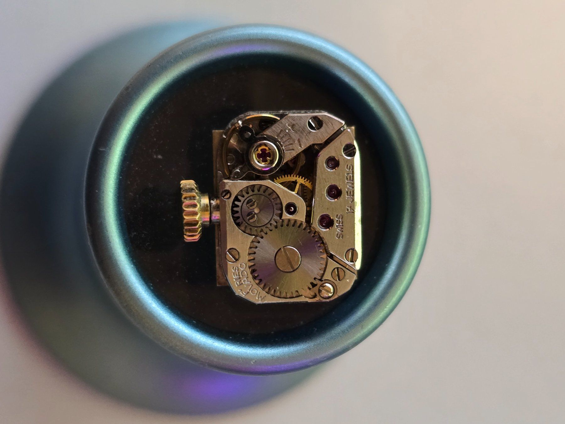 Movado Orologi: petit mouvement movado – Usato da Tramelan venduto da Nirdan 1