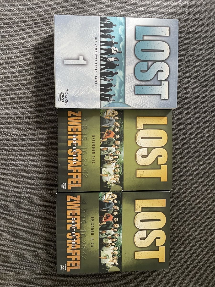 Alle DVDs: Dvd – Gebraucht aus Hausen AG von Hefe03