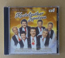 Kastelruther Spatzen – Alles Gold Dieser Erde - CD1 - F9